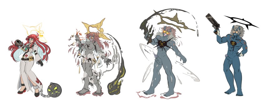 Happy Chaos (Guilty Gear) Rule 34 Image