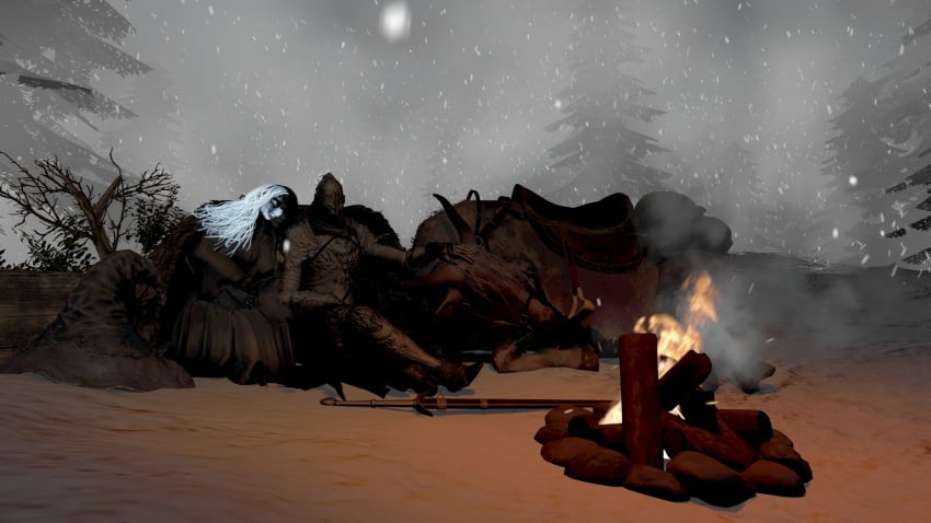 Bloody Wolf (Elden Ring) Rule 34 Image