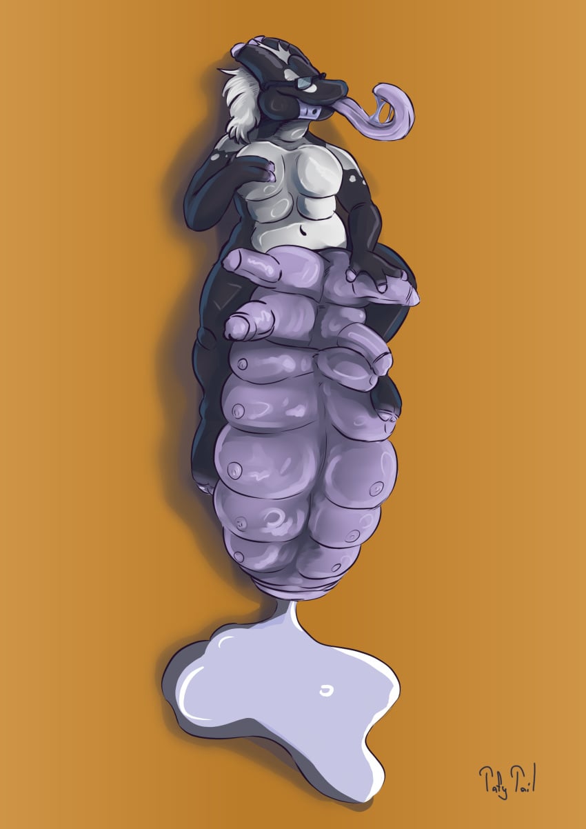 Shaft Beast (Twilightmaster) Rule 34 Image
