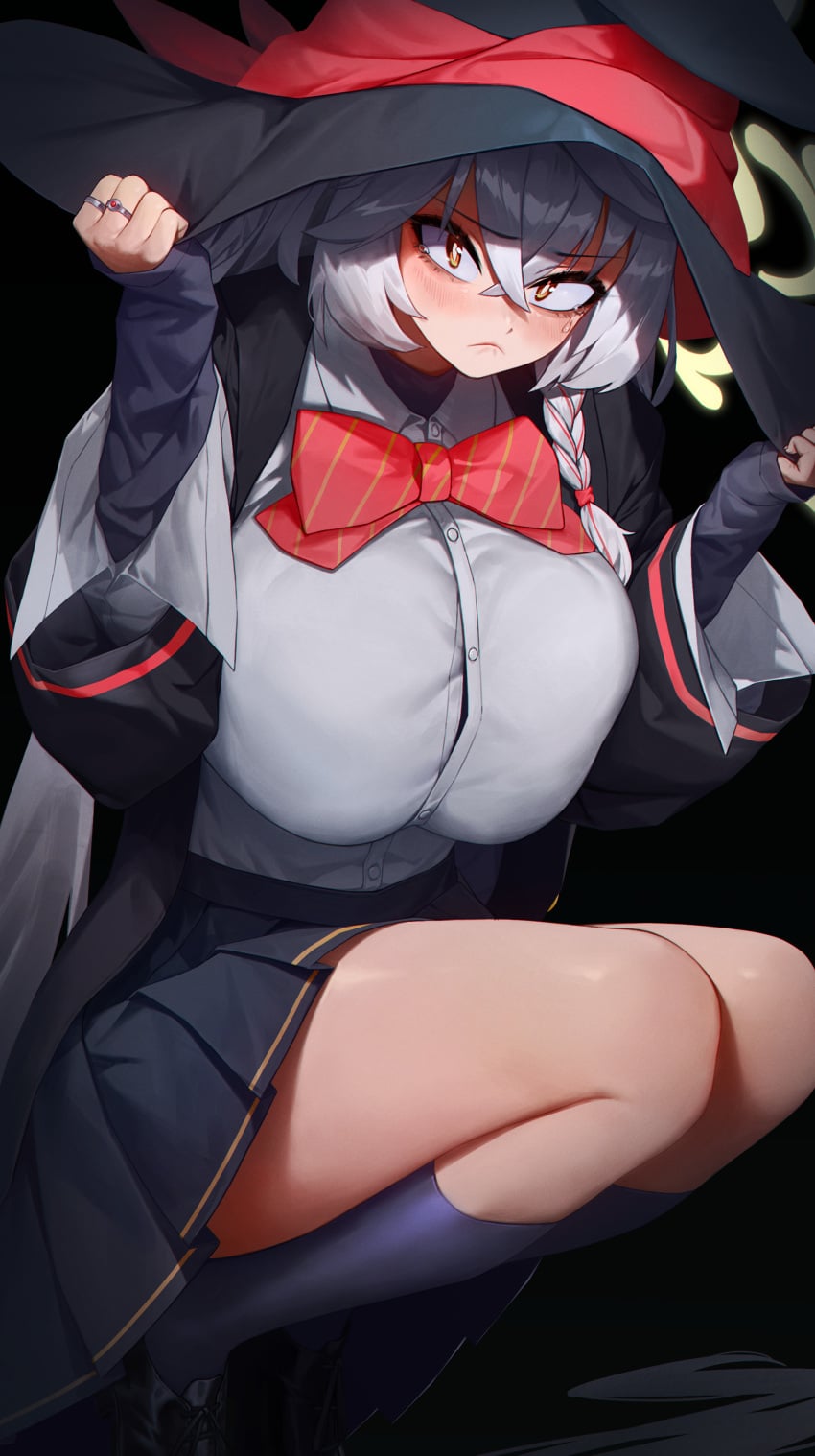 Eri (Blue Archive) Rule 34 Image