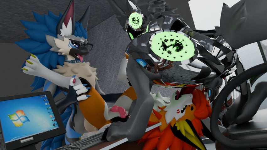 C.A.M. (Microsoft) Rule 34 Image