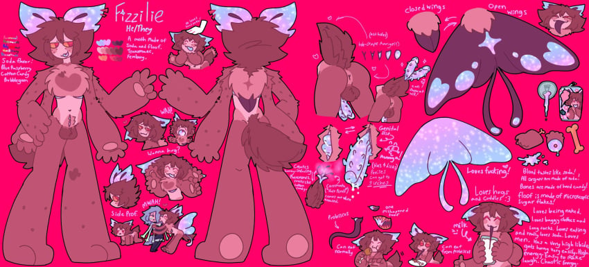 Sparkly Rule 34 Image