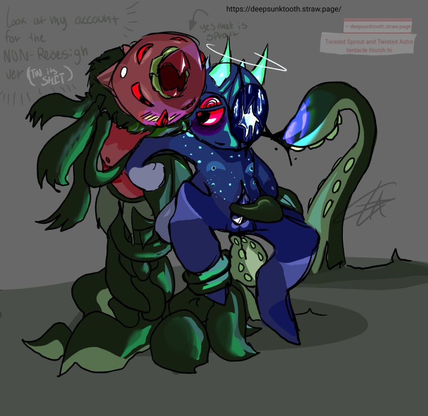 Astro (Dandy'S World) Rule 34 Image