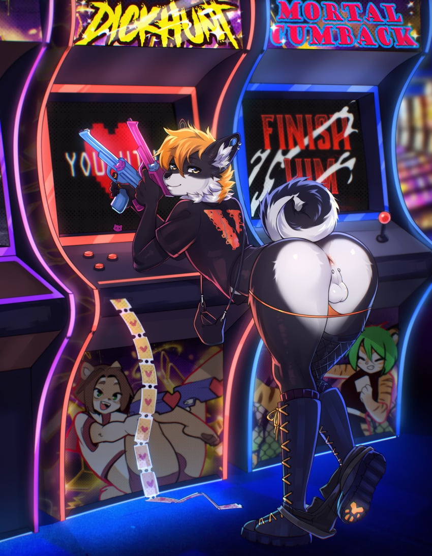 Flaffy (Viskasunya) Rule 34 Image