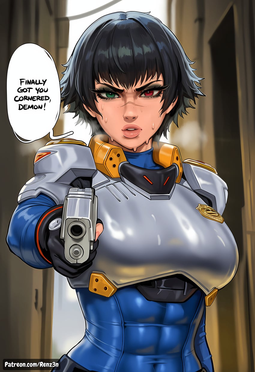 Lady (Devil May Cry) Rule 34 Image