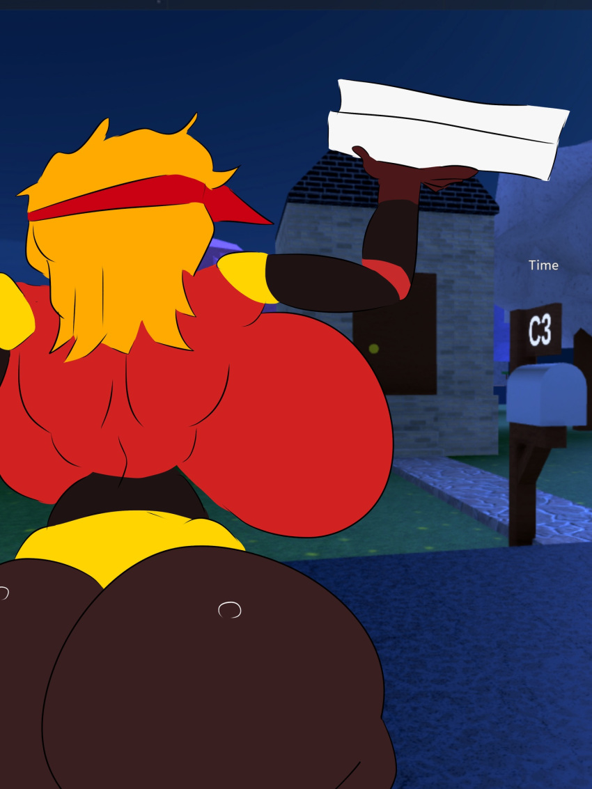 Elliot (Work At A Pizza Place) Rule 34 Image
