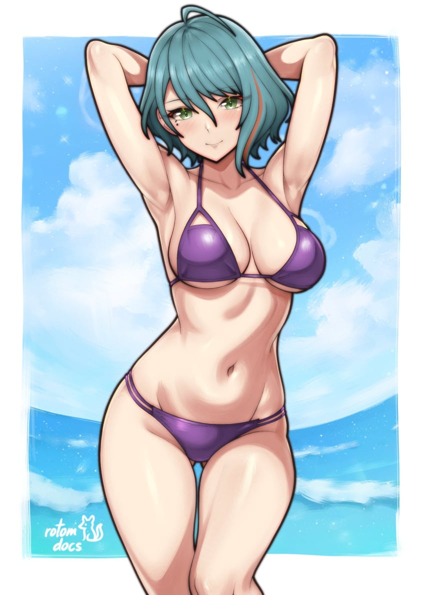 Tamaki (Doa) Rule 34 Image