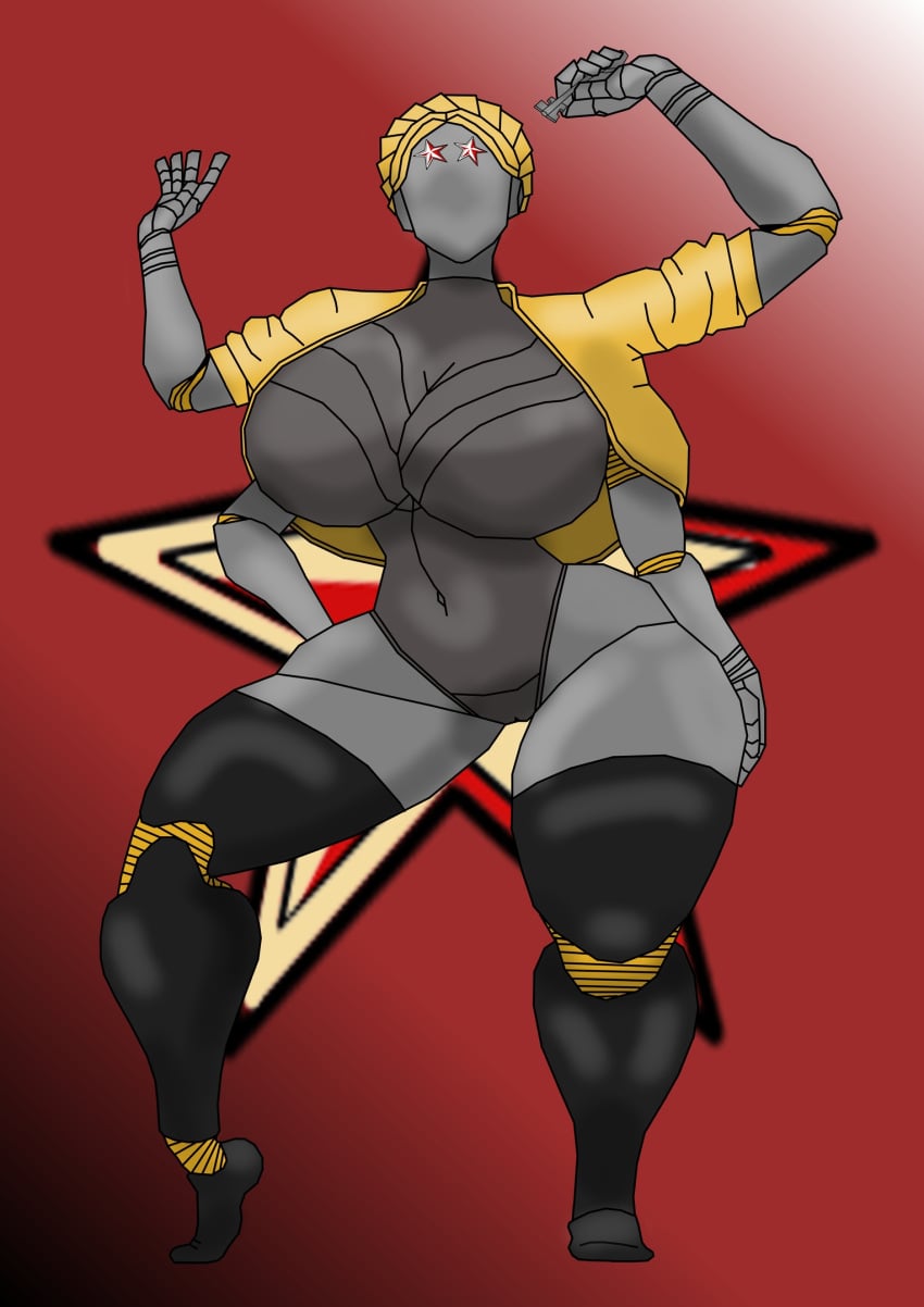 Atomic Heart Rule 34 Image
