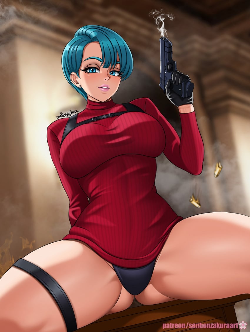 Ada Wong (Adriana) Rule 34 Image
