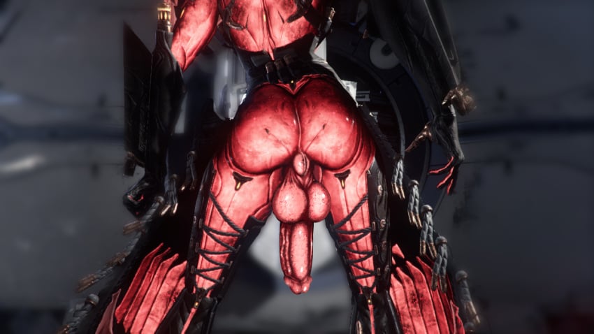 Mesa (Warframe) Rule 34 Image