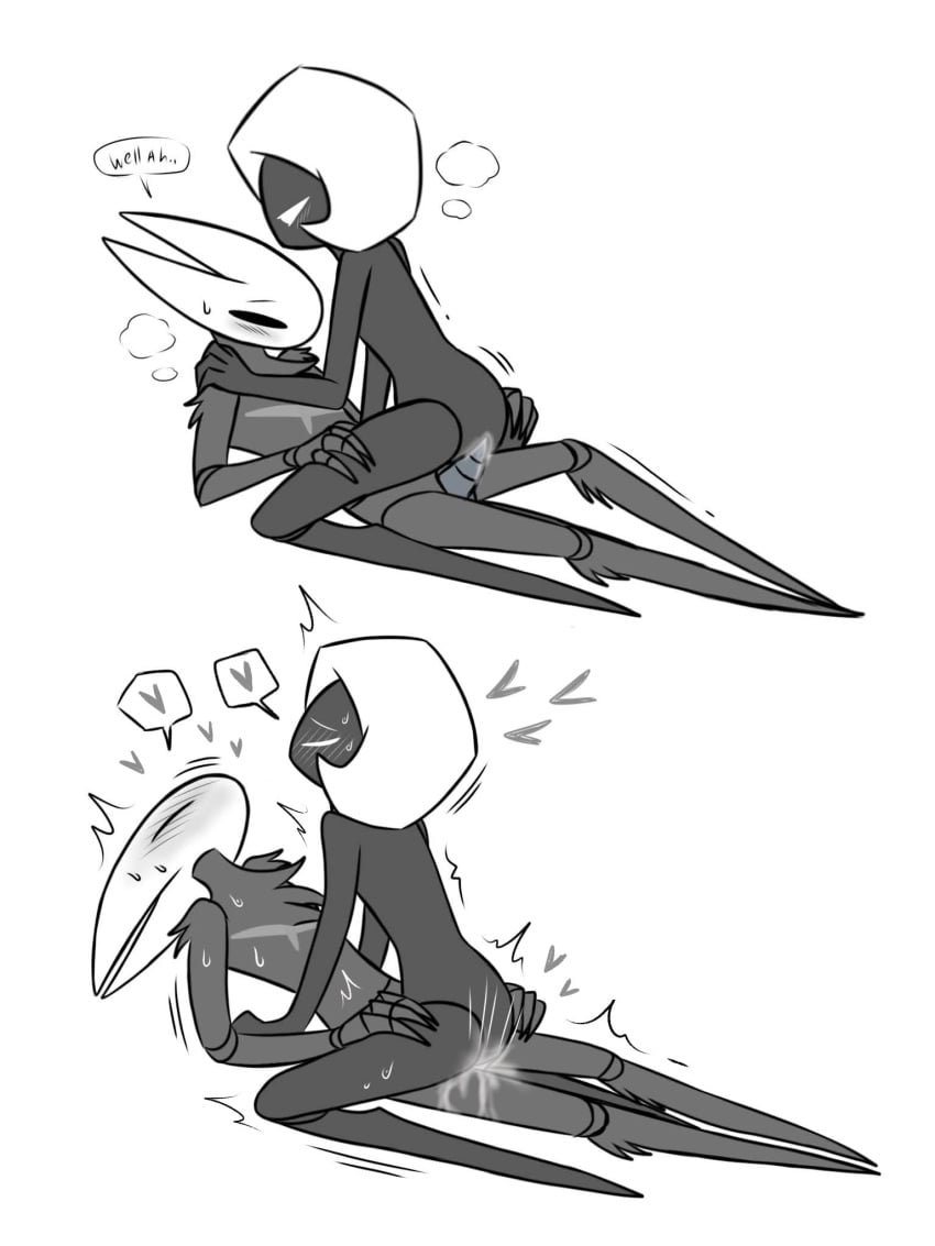 Hornet (Hollow Knight) Rule 34 Image