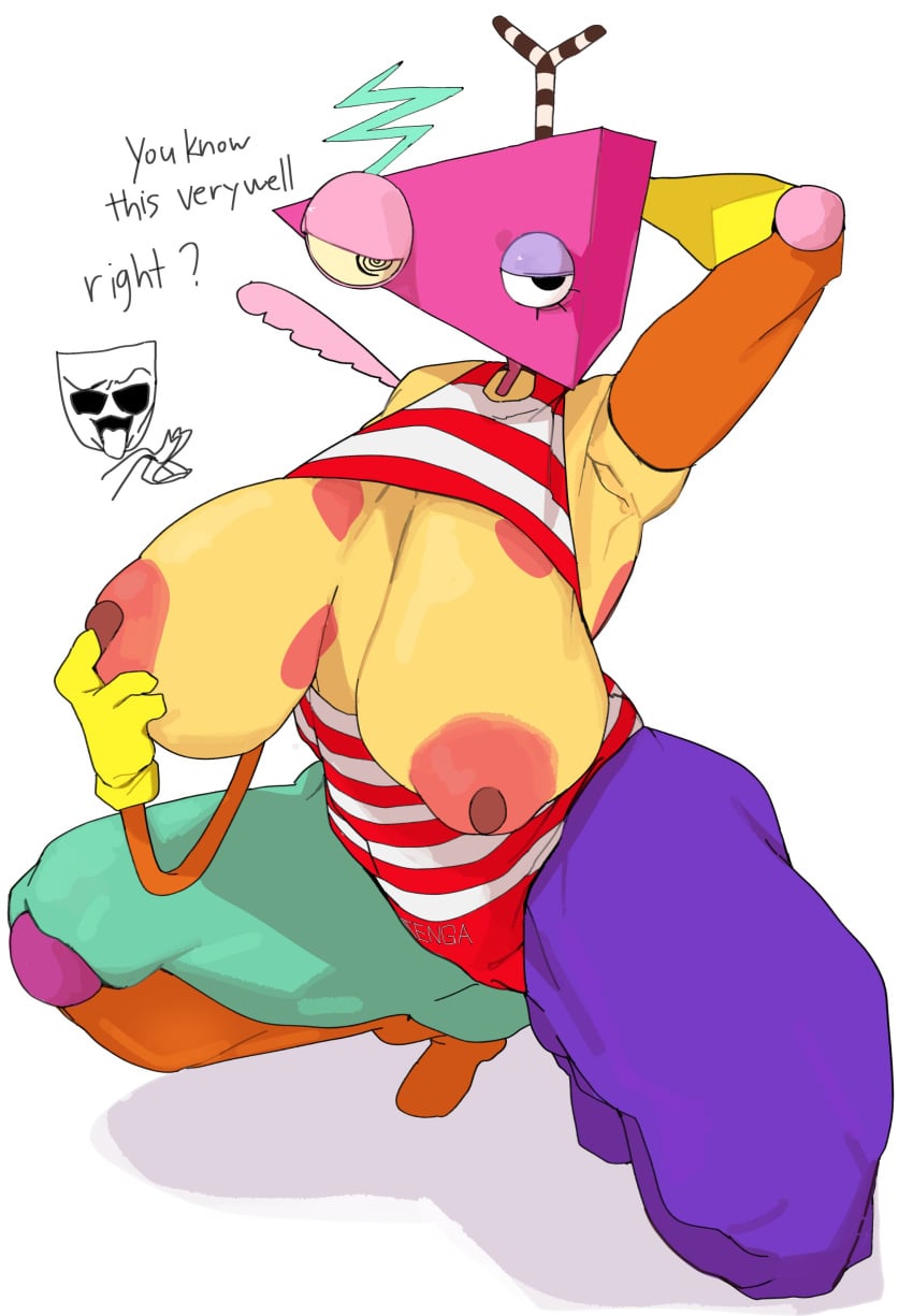 Gangle (Tadc) Rule 34 Image