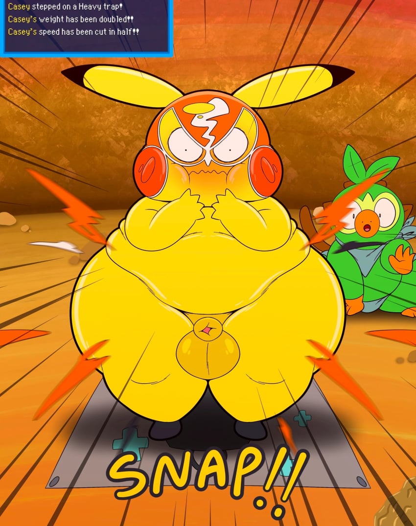 Calvin (Tepigfan101) Rule 34 Image