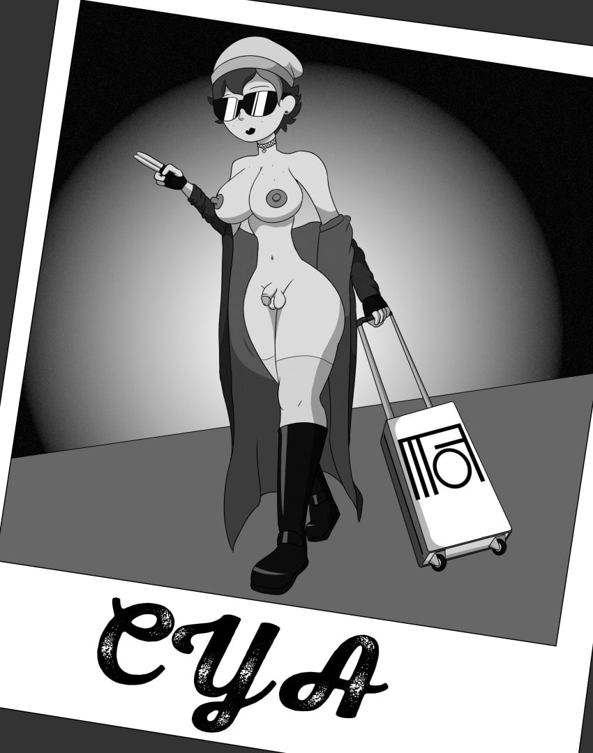 Sally (Moffoffo) Rule 34 Image