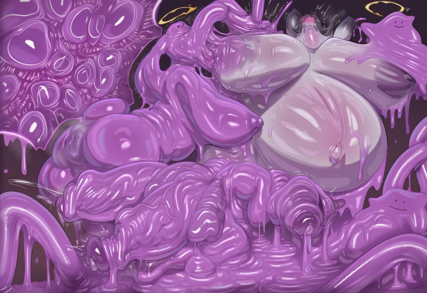 Ditto Rule 34 Image