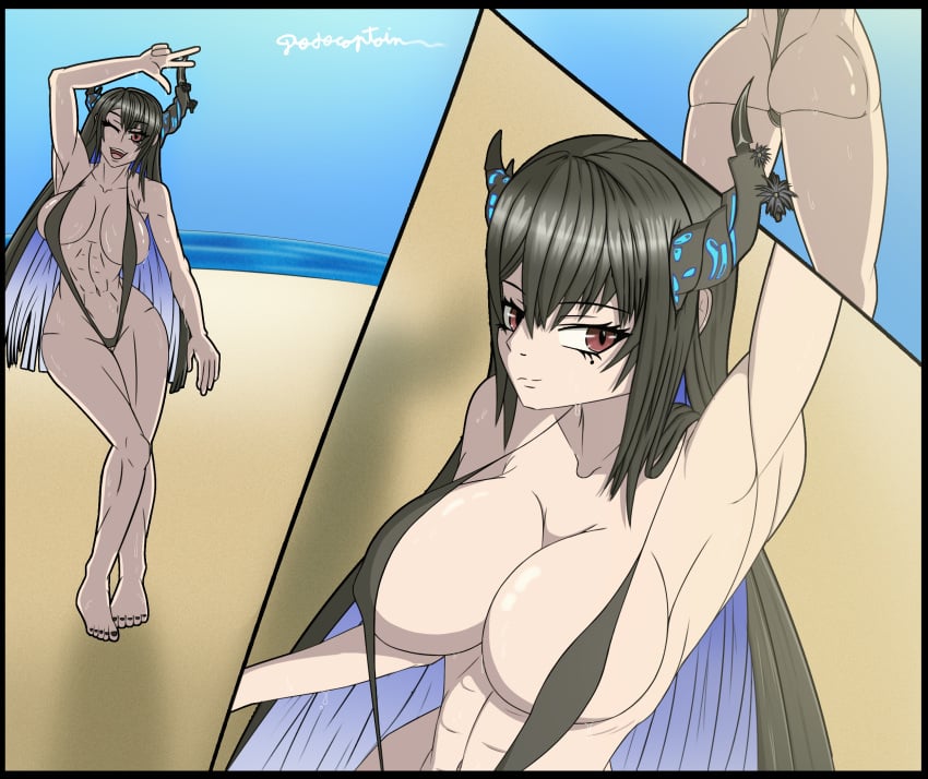 1girls Rule 34 Image