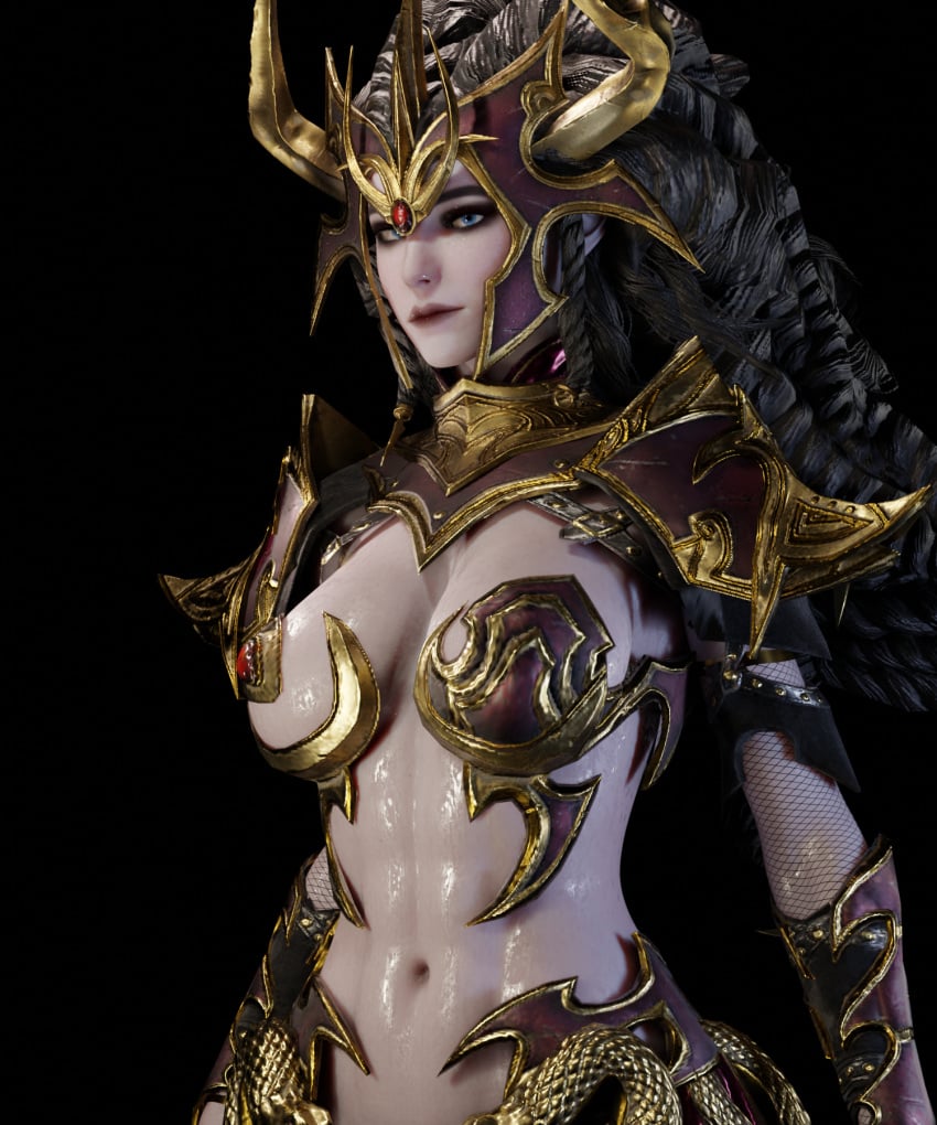 Morathi (Warhammer (Franchise)) Rule 34 Image
