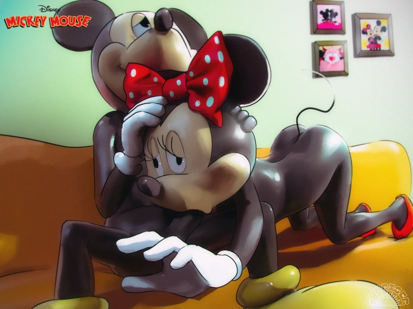 Mickey Mouse (Disney) Rule 34 Image