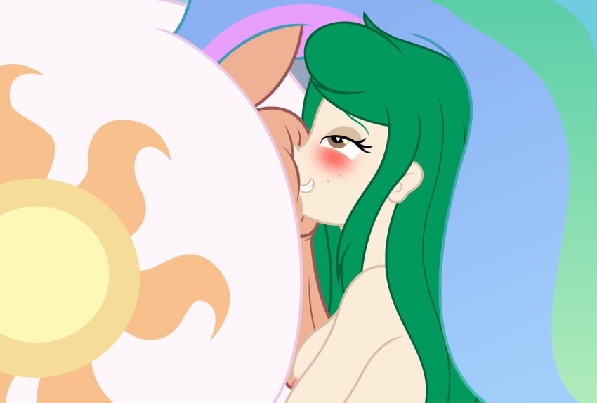 Princess Celestia (Mlp) Rule 34 Image
