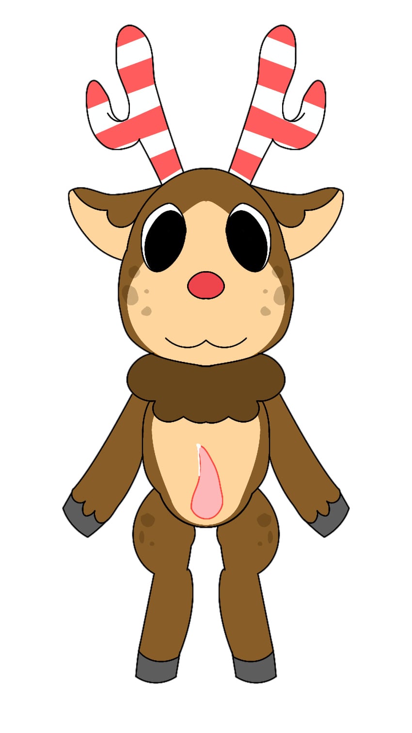 Rudie (Dandy'S World) Rule 34 Image