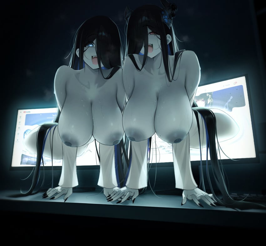 Yamamura Sadako (Cosplay) Rule 34 Image