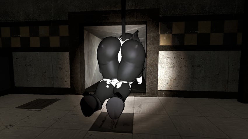 Bendy (Bendy And The Ink Machine) Rule 34 Image