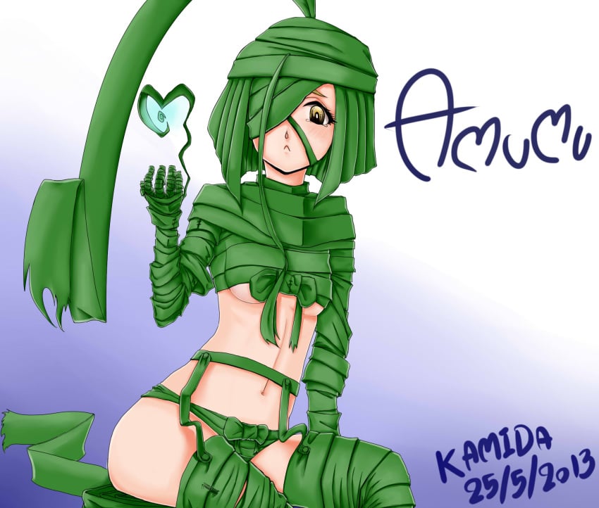 amumu girl kongkitti_charoensuk league_of_legends rule_63 tagme