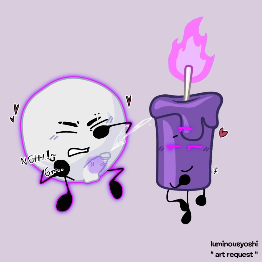 Candle (Ii) Rule 34 Image