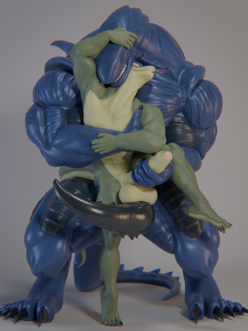 Xenomorph (Alien (Franchise)) Rule 34 Image