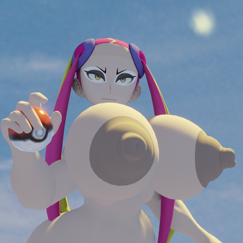 Blender (Software) Rule 34 Image