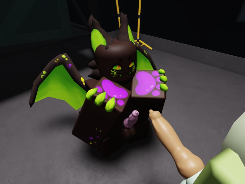 Witchbrew (Kaiju Paradise) Rule 34 Image
