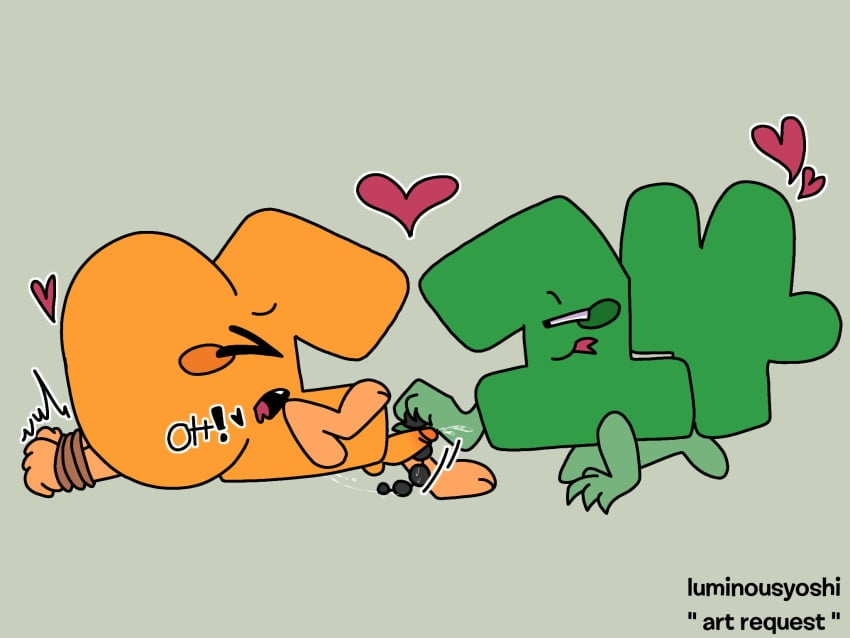 Battle For Dream Island Rule 34 Image