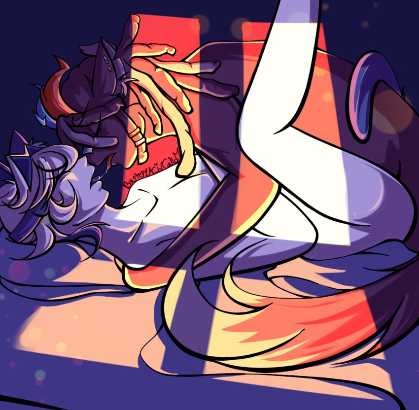 Coil (Phighting) Rule 34 Image