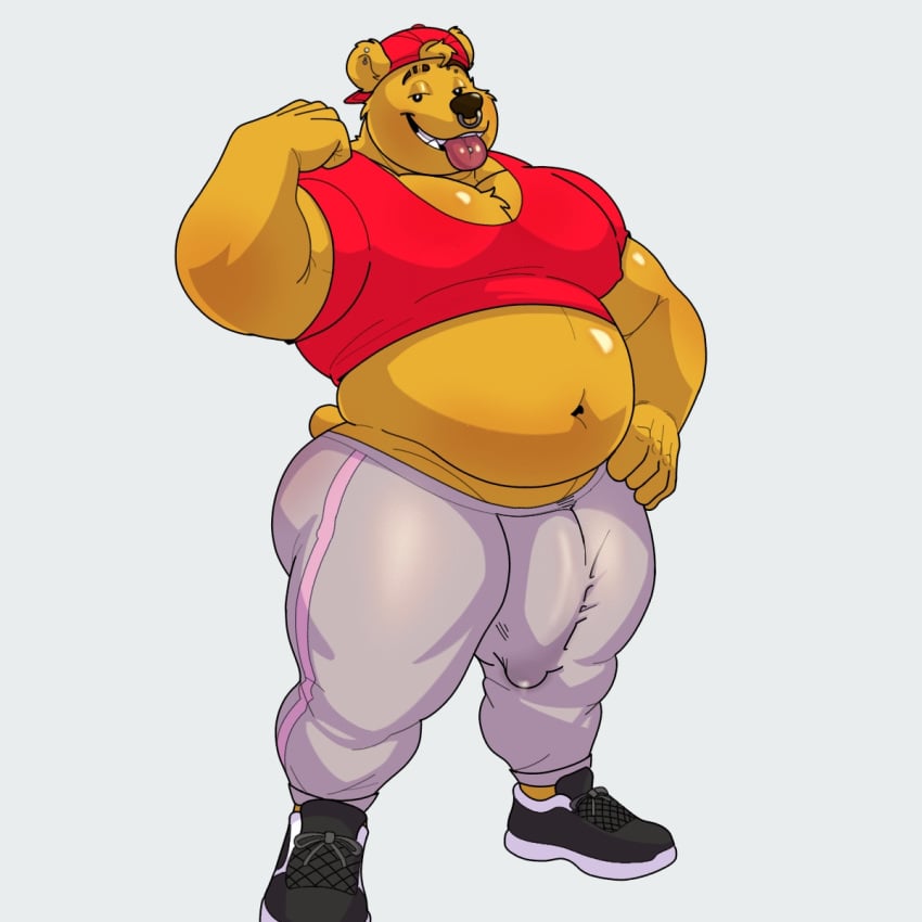 Pooh Bear (Disney) Rule 34 Image