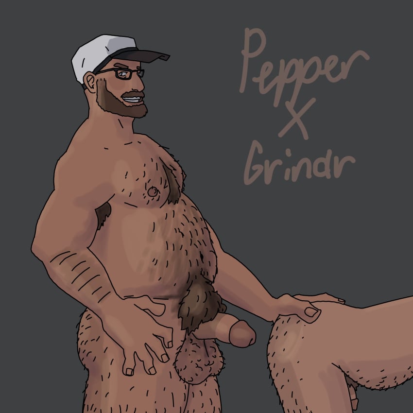 Big Pecs Rule 34 Image