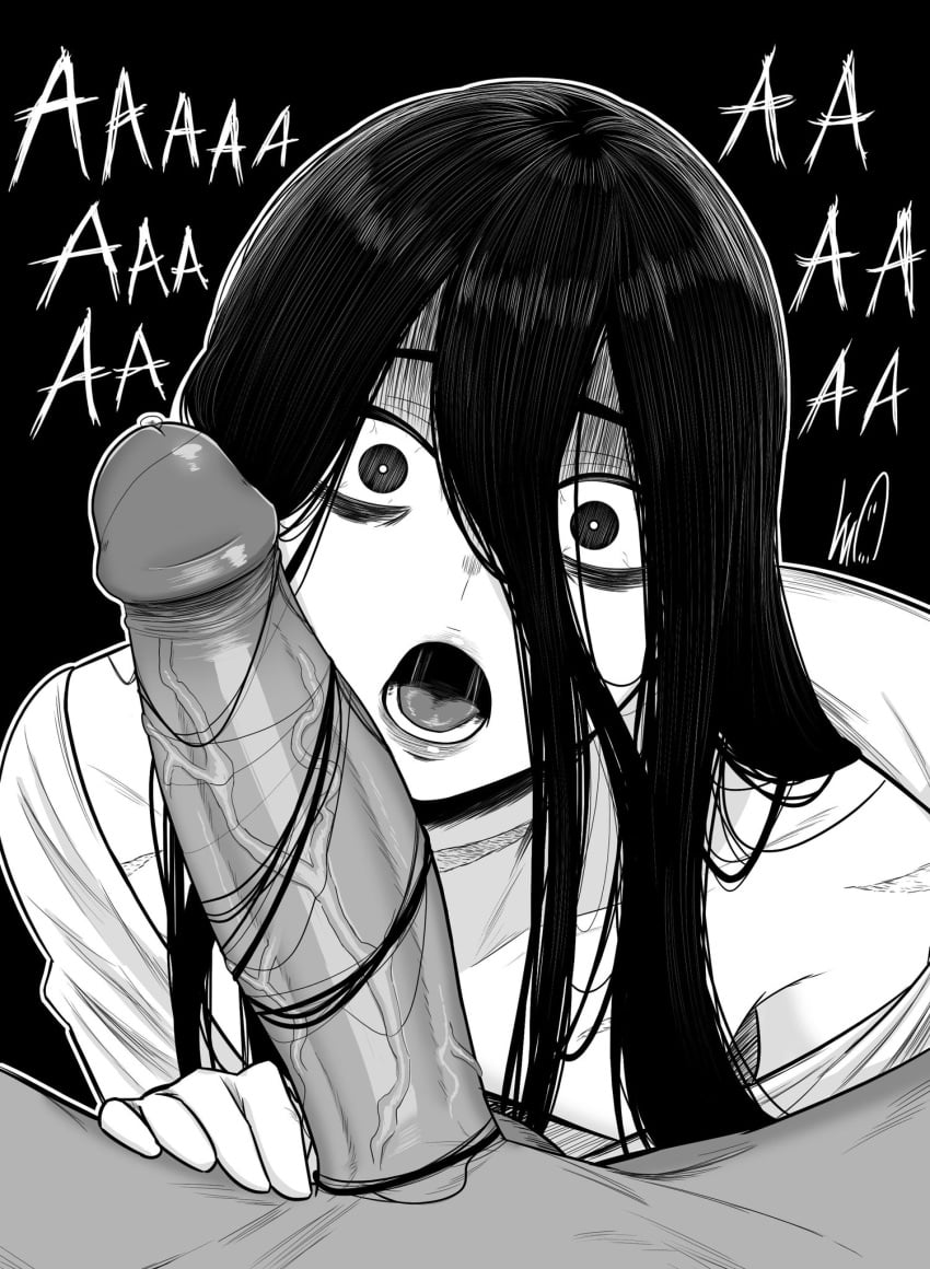 Saeki Kayako (Kayako Saeki) Rule 34 Image
