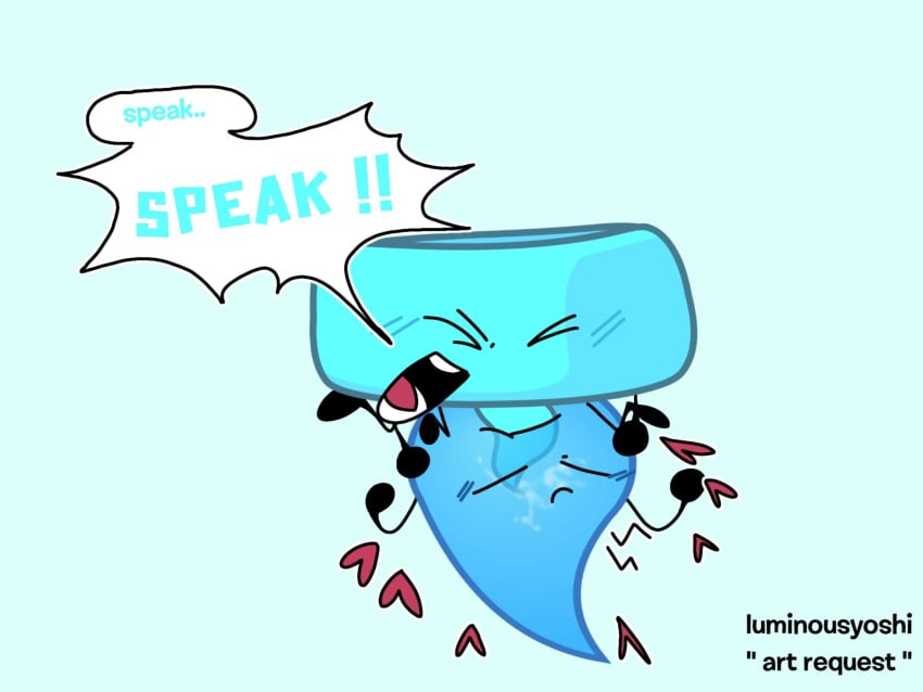 Teardrop (Bfdi) Rule 34 Image