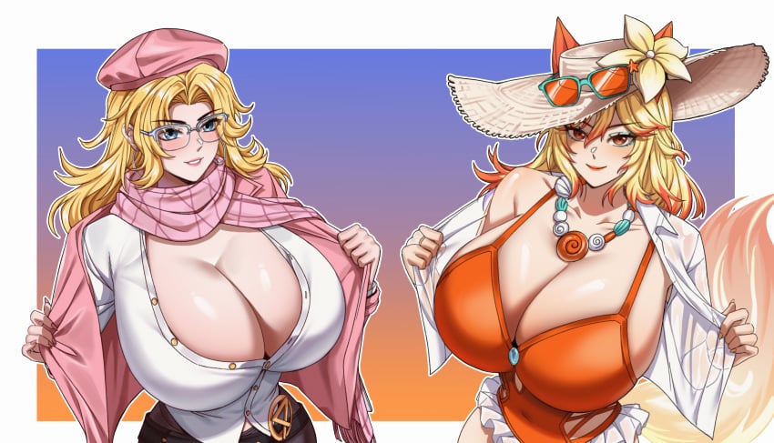 Invisible Woman (Marvel Rivals) Rule 34 Image