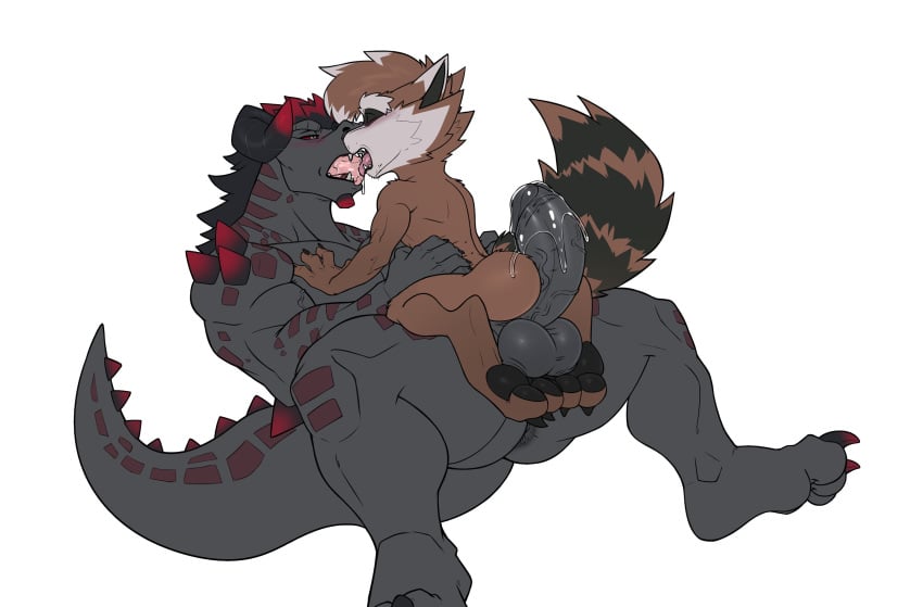 Rocket Raccoon (Guardians Of The Galaxy) Rule 34 Image