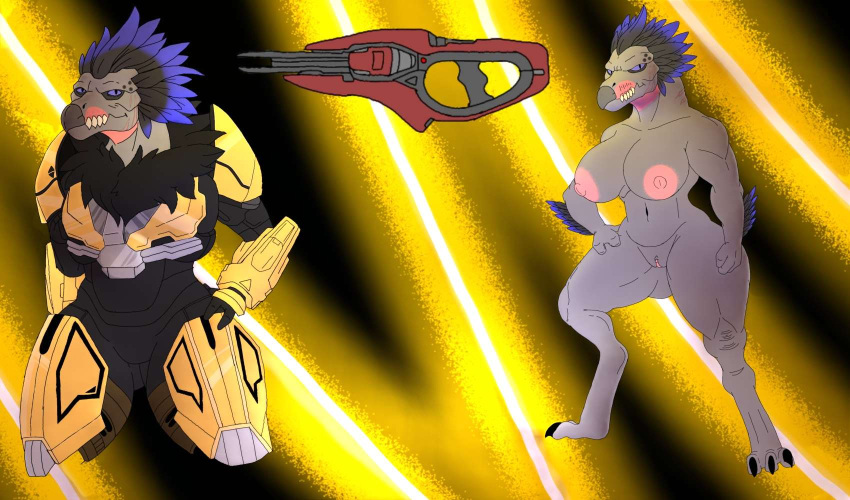 Halo (Series) Rule 34 Image