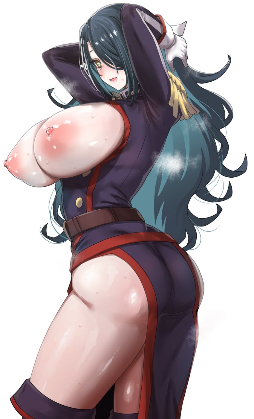 Azuma Fubuki (Mato Seihei No Slave) Rule 34 Image