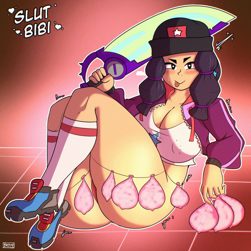 Bibi (Brawl Stars) Rule 34 Image