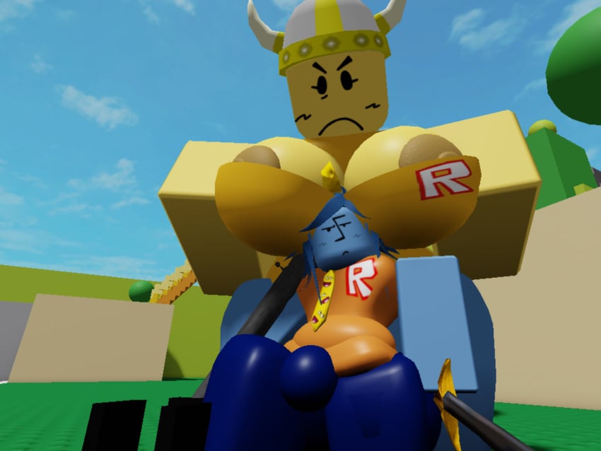 Crossroads (Roblox) Rule 34 Image