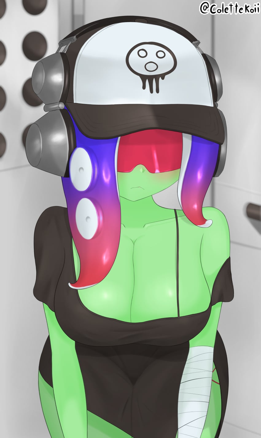 Acht (Splatoon) Rule 34 Image