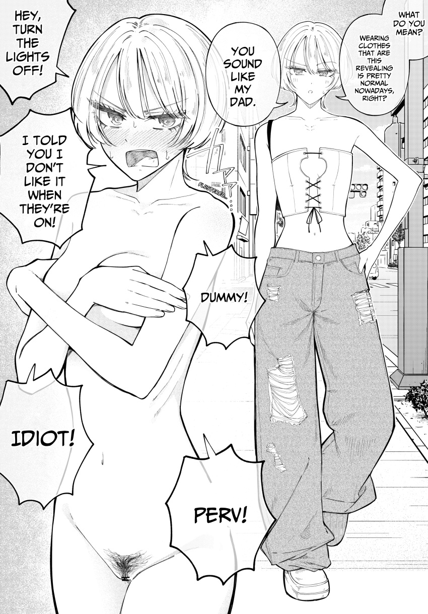 1girls Rule 34 Image