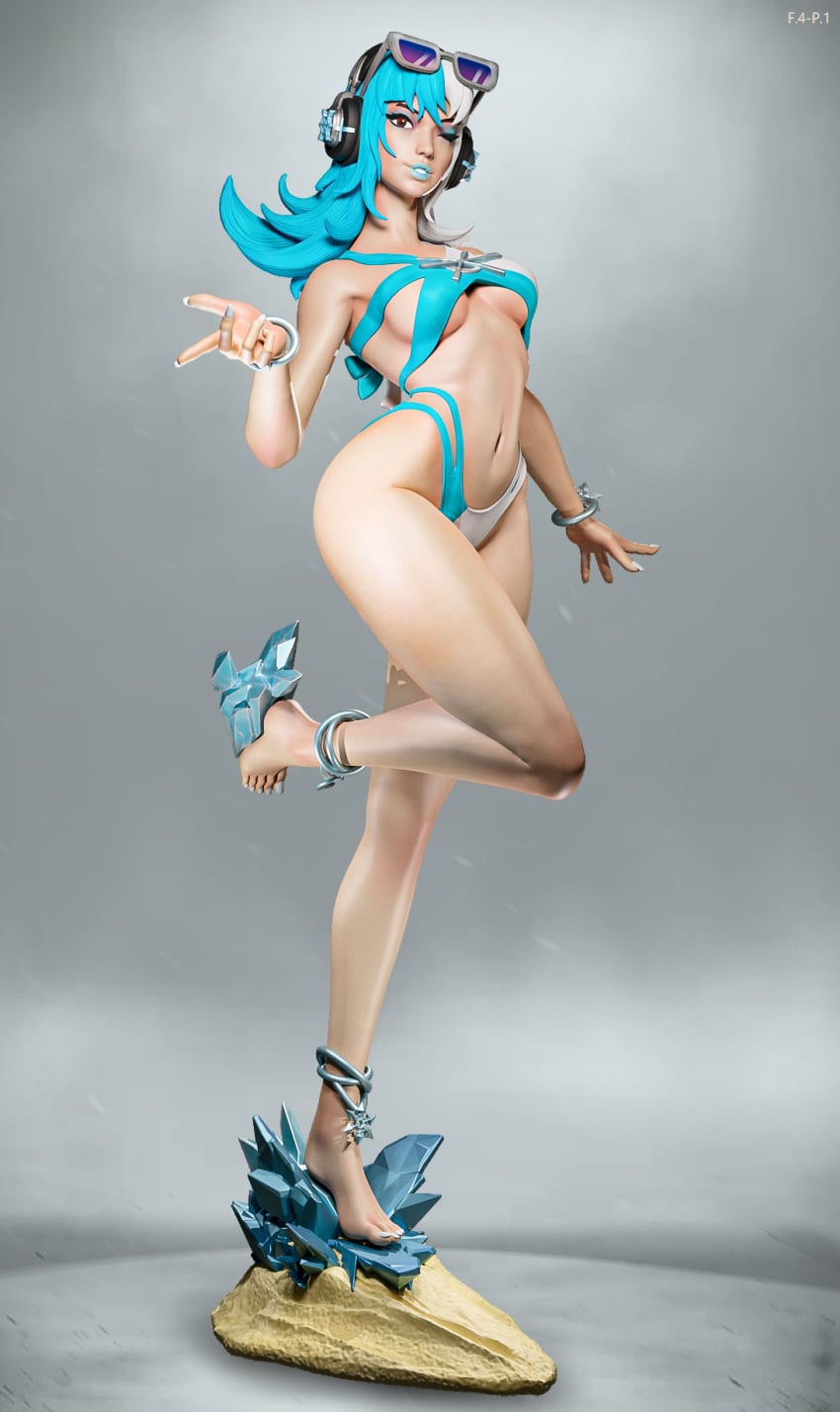 Luna Snow (Cool Summer) Rule 34 Image