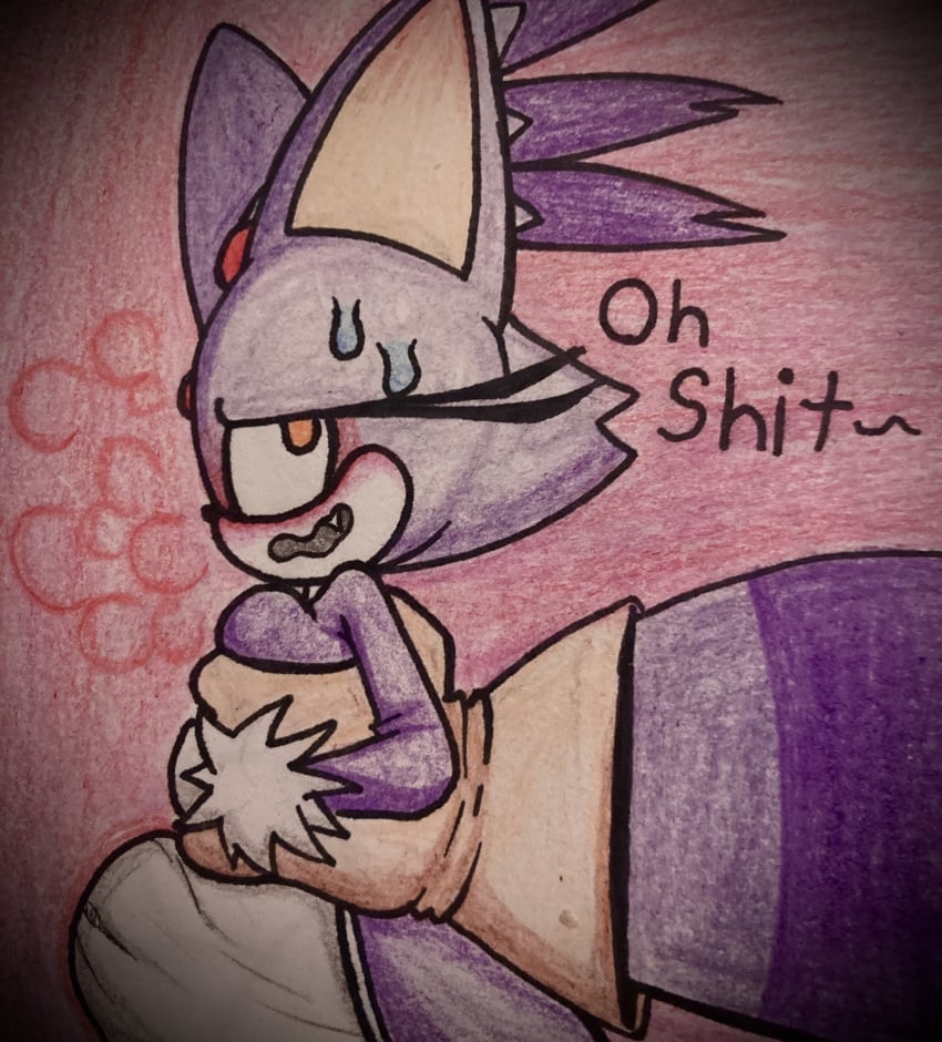 Big The Cat (Sega) Rule 34 Image