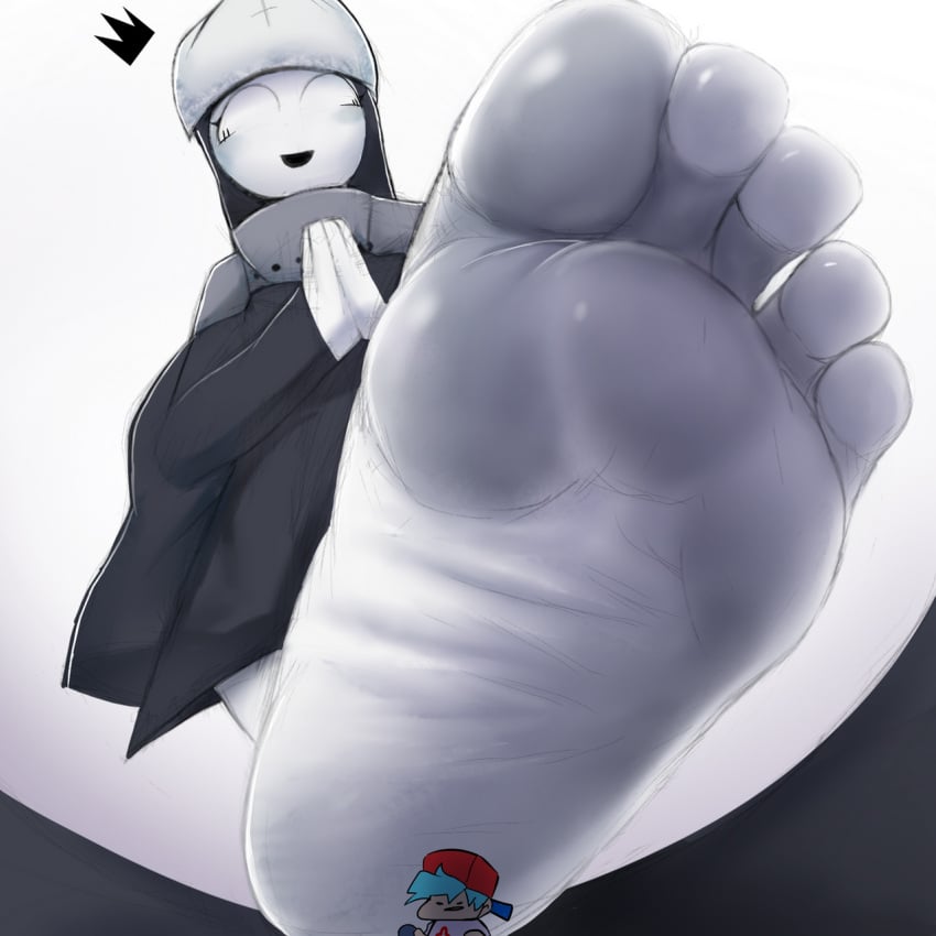 Boyfriend (Friday Night Funkin) Rule 34 Image