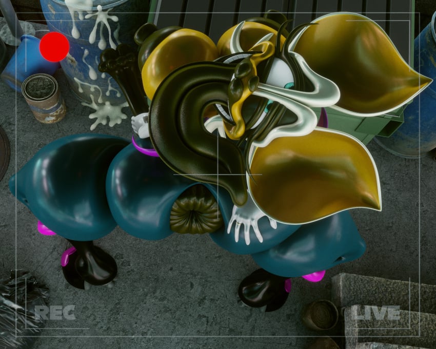 Sonic The Hedgehog (Series) Rule 34 Image