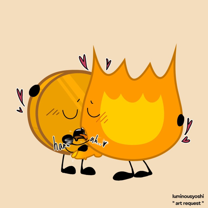 Coiny (Battle For Dream Island) Rule 34 Image